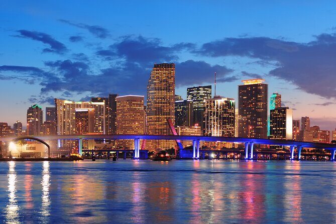 Miami Airport Private Transfer To Miami Beach - The Sum Up