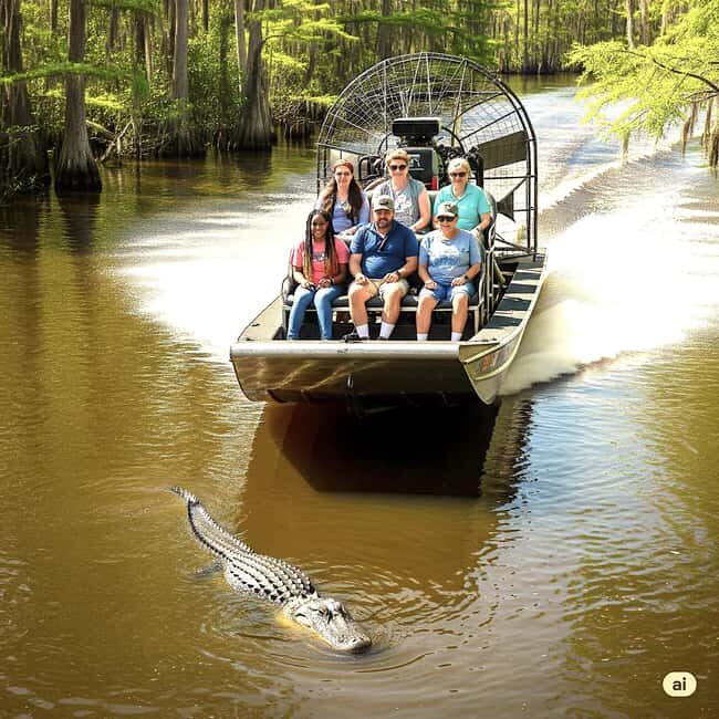 Miami: Alligator Spotting Airboat and Wildlife Reserve - An Overview of the Tour