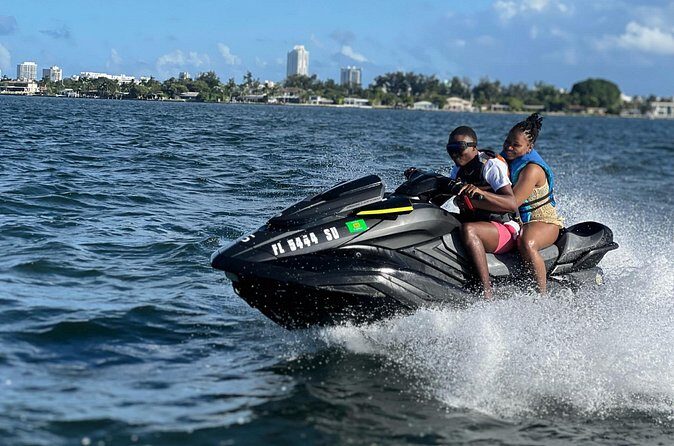 Miami and Biscayne Bay Jetski Experience - Cost vs. Value