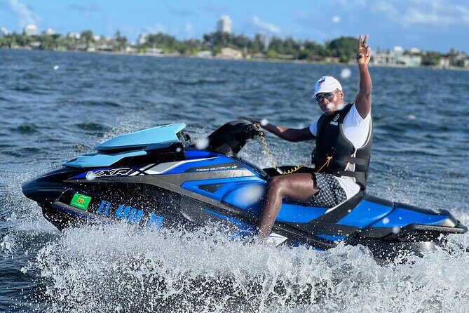 Miami and Biscayne Bay Jetski Experience - FAQs