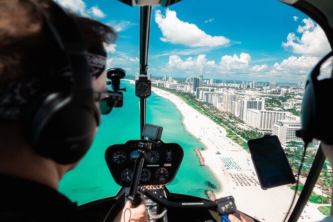 Miami and Hard Rock Helicopter Tour - Who Should Consider This Tour?