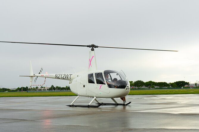 Miami and Hard Rock Helicopter Tour - Who Will Love This?