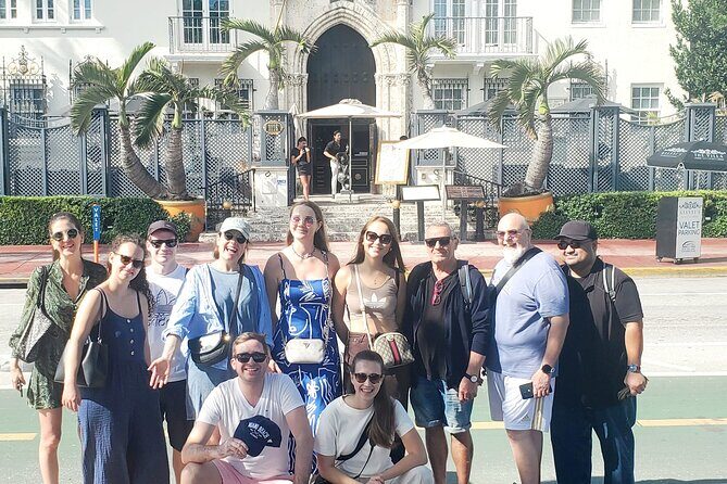 Miami Art Deco, Glamour, Vice & Secrets with Tropical Cocktail - The Itinerary in Detail