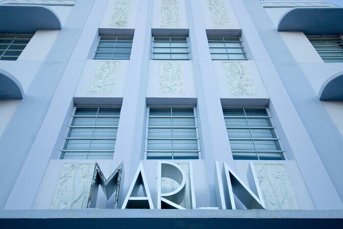 Miami Art Deco Private Walking Tour - Key Points