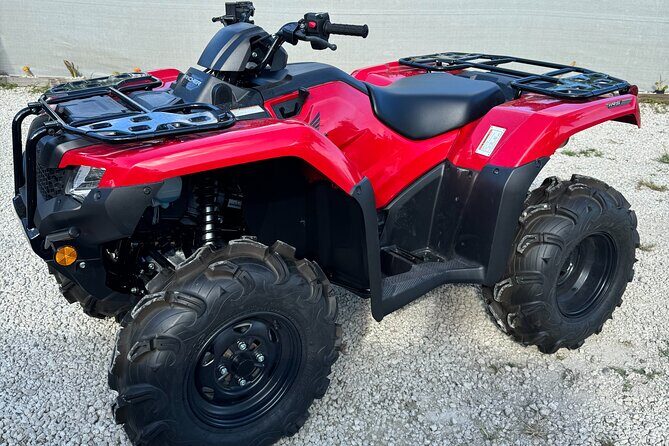 Miami ATV Adventure- Free Passenger & Ski Mask - Miami ATV Adventure – Free Passenger & Ski Mask: An Honest Look