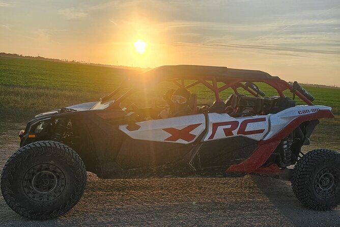 Miami ATV & Buggy Adventure- 5 Star Rated - Downsides and Considerations