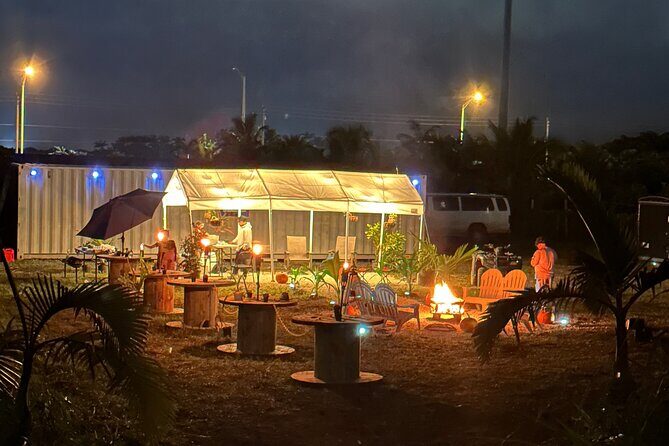 Miami ATV Night Ride with LED Lights- FREE PASSENGER & SKI MASK - Why You Might Love the Miami ATV Night Ride