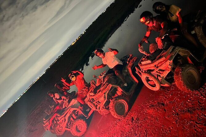 Miami ATV & Night Riding Experience FREE GOGGLES AND HELMETS - What to Expect from the Experience