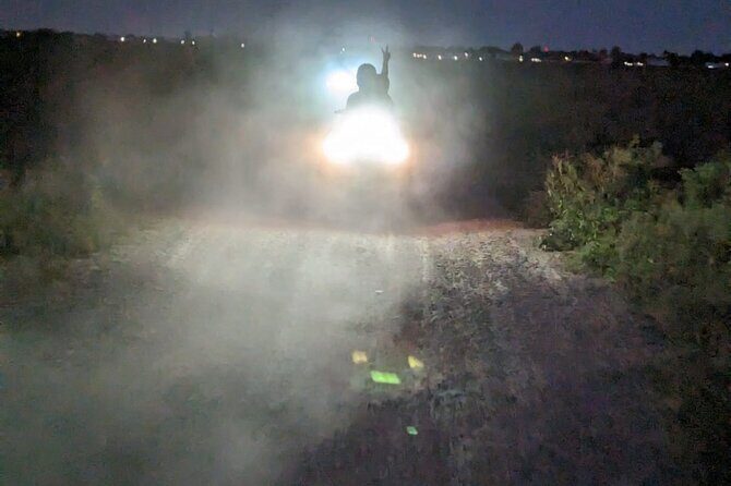 Miami ATV & Night Riding Experience FREE GOGGLES AND HELMETS - Who Is This Tour Best For?