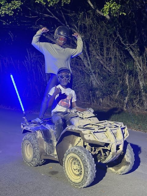 Miami: ATV Nighttime Glow In The Dark Off-road Adventure - What Is the Miami Nighttime Glow ATV Adventure?