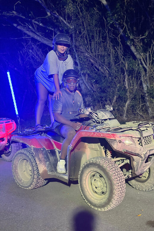 Miami: ATV Nighttime Glow In The Dark Off-road Adventure - What Makes It Special?