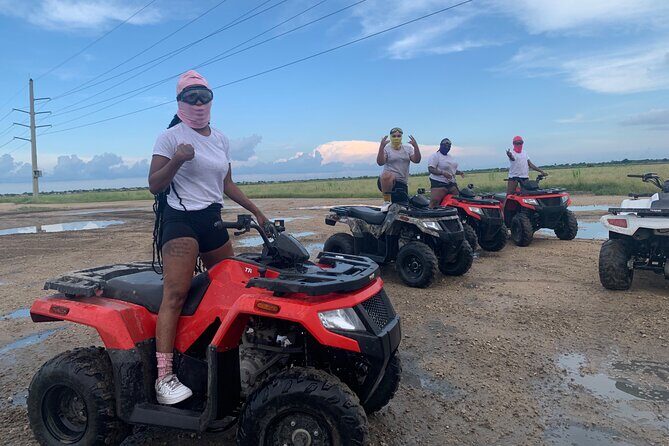 Miami ATV Off-Road Adventure: FREE PASSENGER - An Honest Look at the Miami ATV Off-Road Experience
