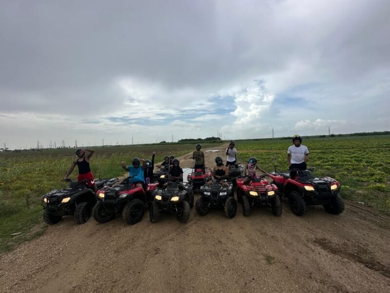 MIAMI: ATV OFF-ROAD TOUR WITH PICTURES & VIDEOS - Key Points