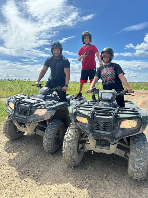 MIAMI: ATV OFF-ROAD TOUR WITH PICTURES & VIDEOS - The Experience in Detail