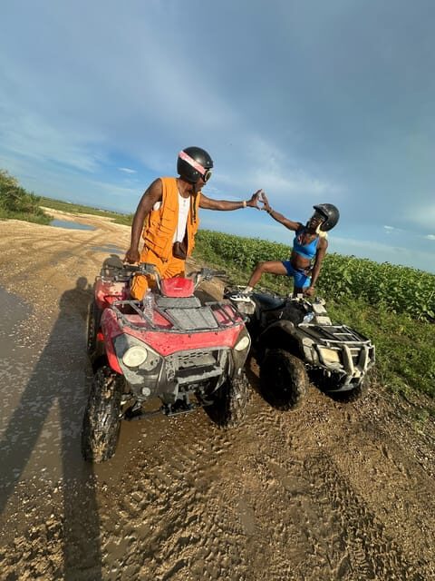 MIAMI: ATV OFF-ROAD TOUR WITH PICTURES & VIDEOS - Who is This Tour Best For?