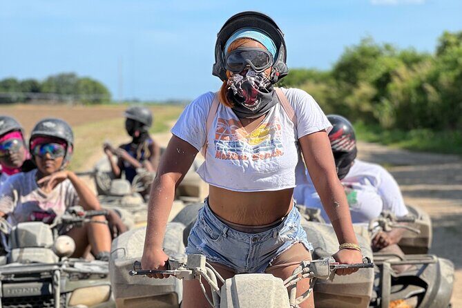Miami ATV Premium Ride Day/Night FREE passenger - FAQ
