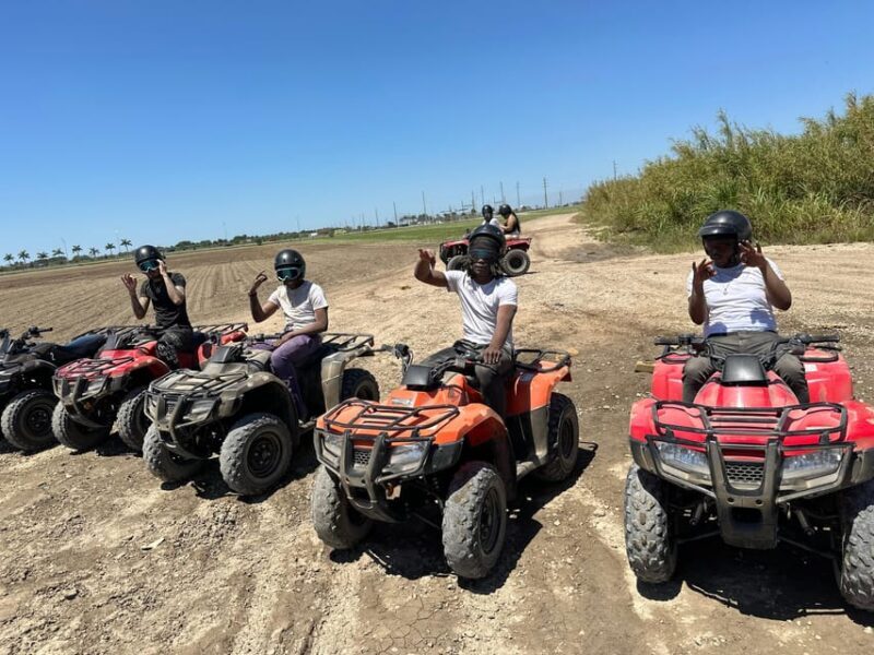 Miami: ATV Tour - FAQ