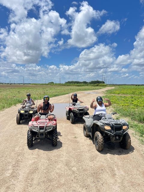 Miami: ATV Tour with Guide - Key Points