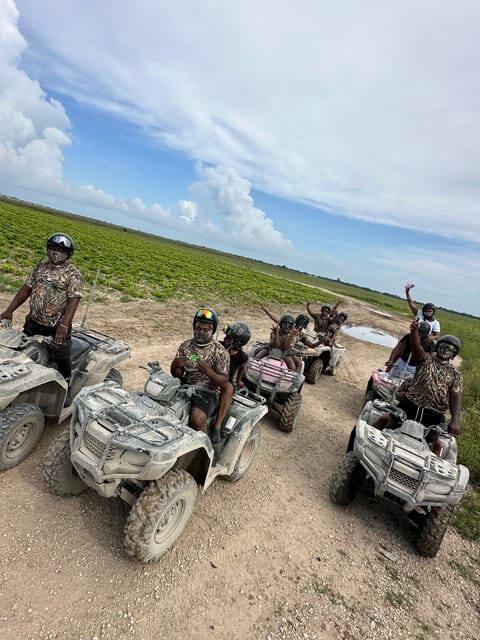 Miami: ATV Tour with Guide - What to Expect from the Miami ATV Tour