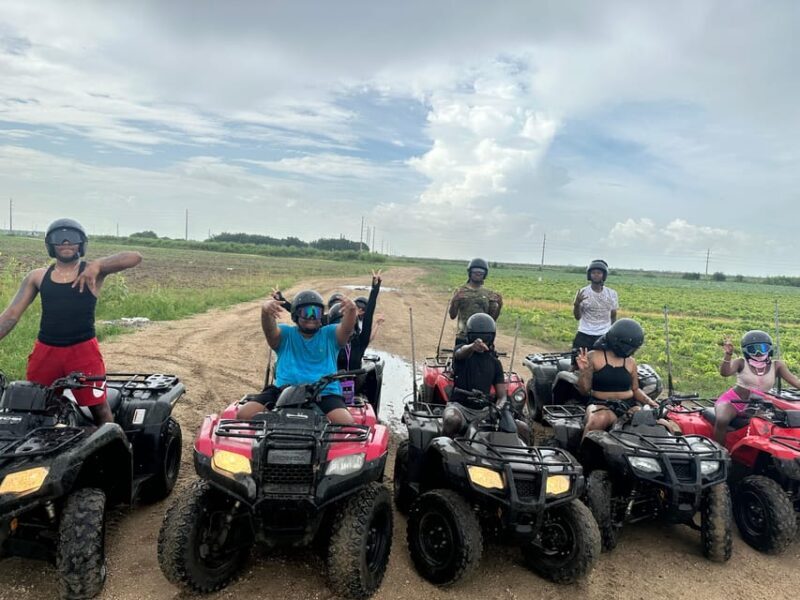 Miami: ATV Tour with Guide - Who Is This Tour Best For?