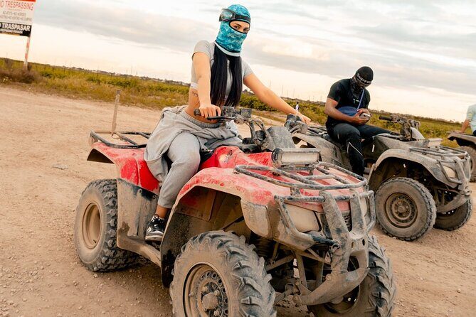 Miami ATV Xperience: Ride Day & Night, FREE Passenger, Pic & Vid - Key Points
