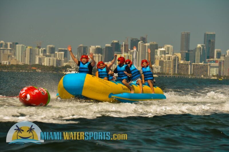 Miami: Banana Boat Ride - Pricing and Additional Costs