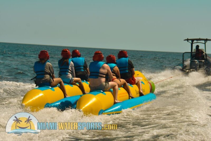 Miami: Banana Boat Ride - Who Is This Tour Best For?