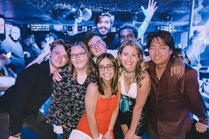 Miami Bar Crawl - Key Points