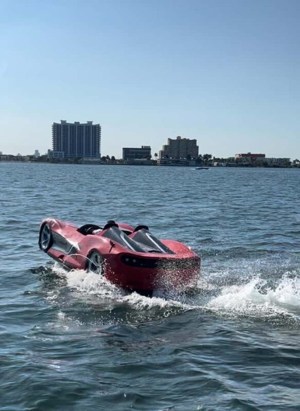 Miami Beach: 1 Hour Jetcar Rentals & 30min Celeb Boat Tour - FAQs