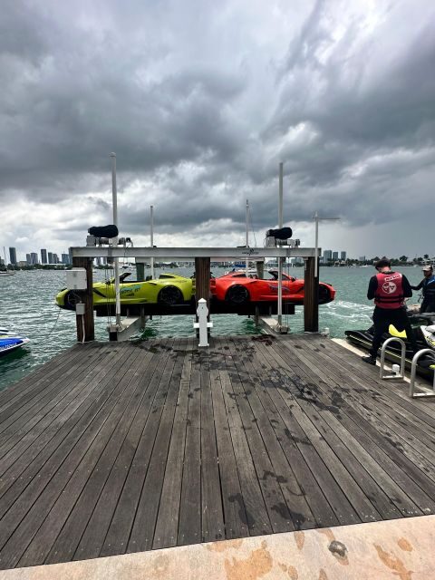 Miami Beach 1-HOUR JETCAR RIDE PLUS FREE 1-HOUR BOAT TOUR - The Experience Provider: Royalty Rides