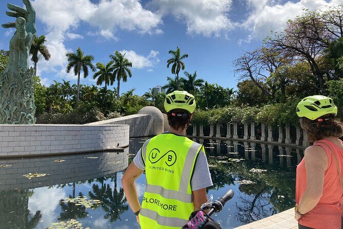 Miami Beach 2-Hour Electric Bike Tour - What’s Included and How It Works