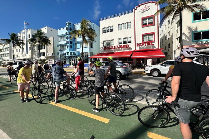 Miami Beach 2-Hour Electric Bike Tour - Who Should Consider This Tour?