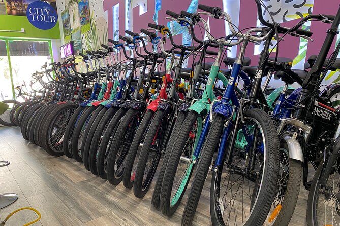 Miami Beach Art Deco Bike Tour - The Balance of Value and Experience