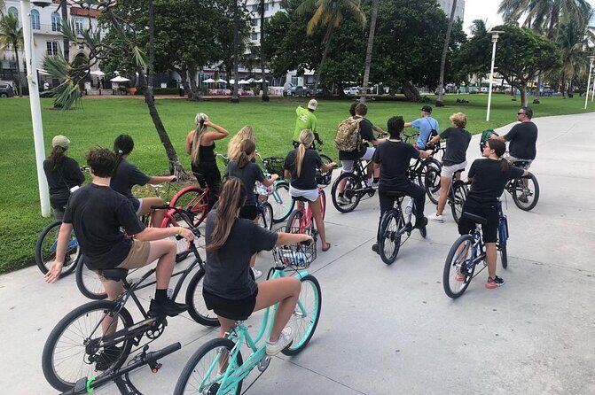 Miami Beach Art Deco Bike Tour - FAQs