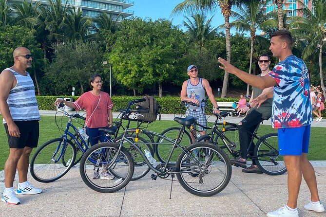 Miami Beach Art Deco & Hidden Gems Bike Tour with Local Historian - The Experience: Who Its For and Who It’s Not