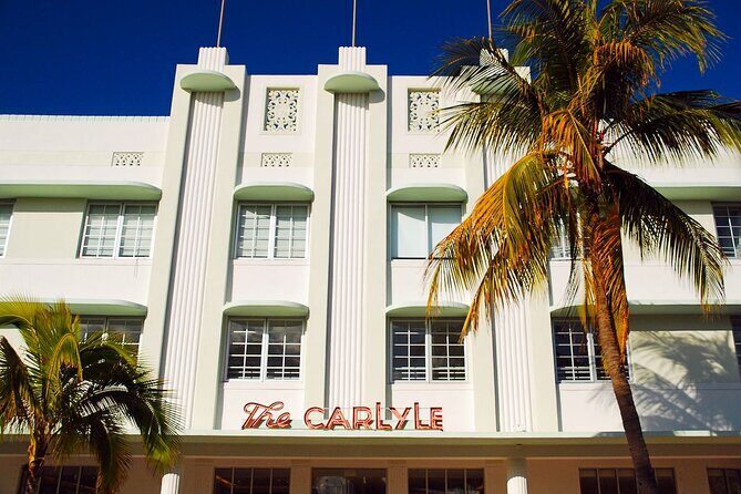 Miami Beach Art Deco & Hidden Gems Walk Tour with Local Historian - FAQ