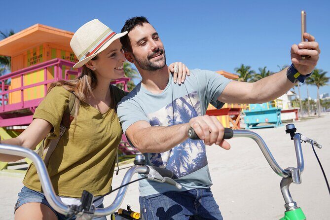 Miami Beach Art Deco & History Bike Tour with Design Enthusiast - The Value Proposition