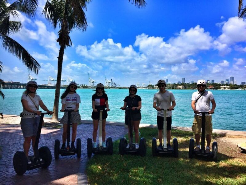 Miami Beach: Art Deco Segway Tour - A Detailed Look at the Miami Beach Art Deco Segway Tour