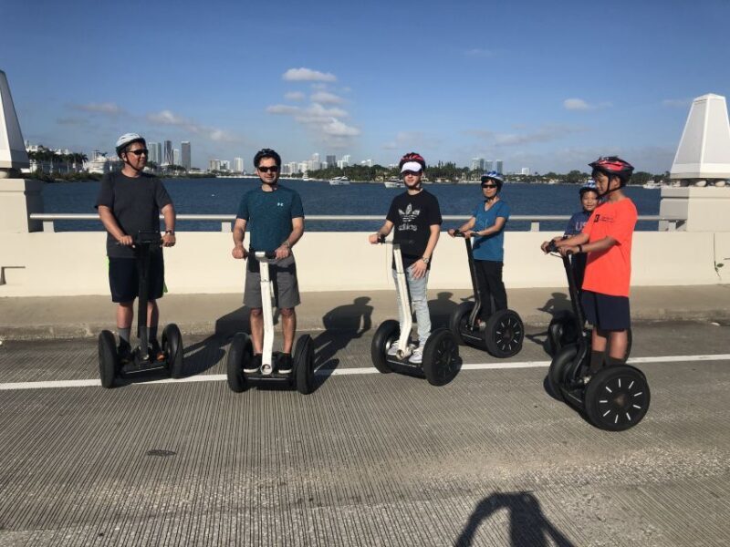 Miami Beach: Art Deco Segway Tour - Is It Worth the Price?