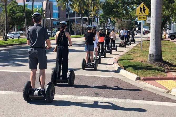 Miami Beach Art Deco Segway Tour - Detailed Breakdown of the Experience