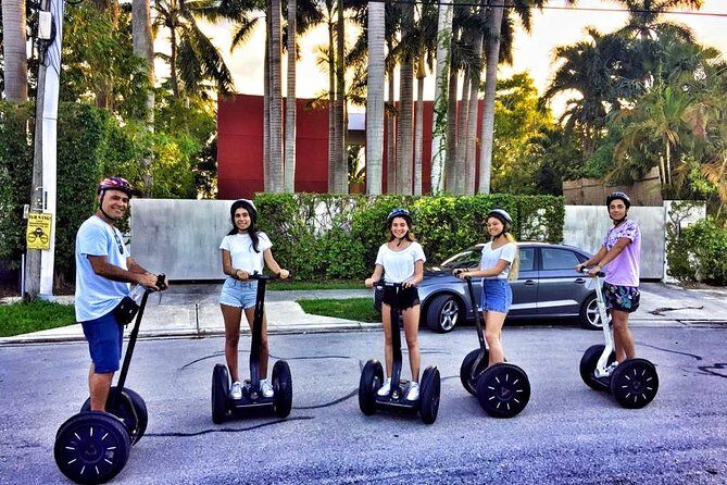 Miami Beach Art Deco Segway Tour - Who Should Consider This Tour?