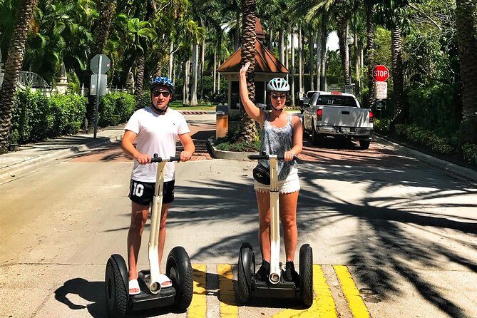 Miami Beach Art Deco Segway Tour - FAQ