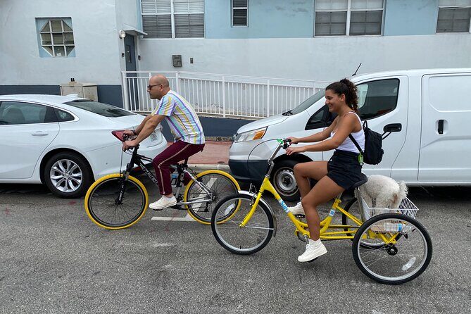 Miami Beach Bicycle Rental - Who Should Consider This Experience?