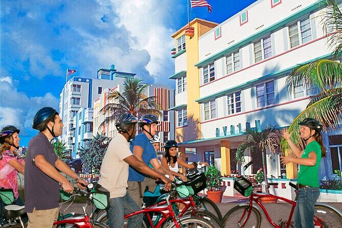 Miami Beach Bike and Food Tour - Bikes, Bites & Views - What Do the Reviews Say?