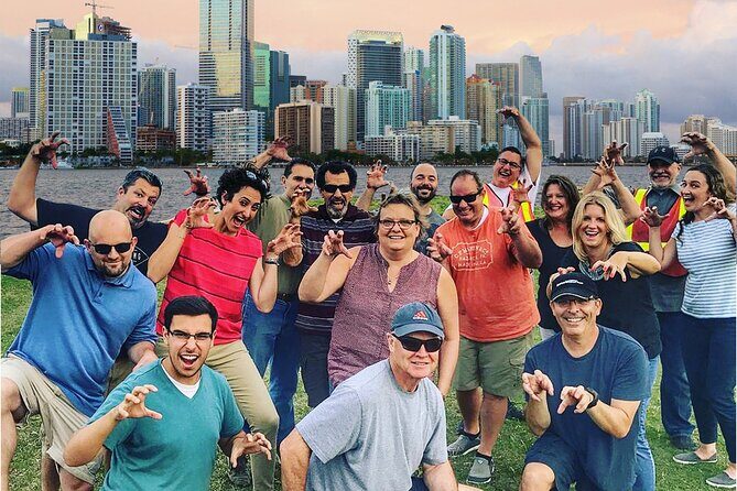 Miami Beach Bike and Food Tour - Bikes, Bites & Views - Who Should Consider This Tour?