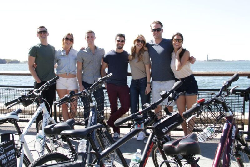 Miami Beach: Bike or eBike Rental with Map - Key Points