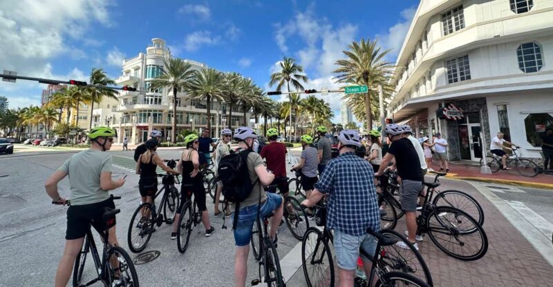 Miami Beach: Bike or eBike Rental with Map - What to Expect During Your Rental