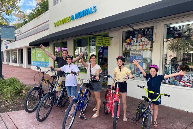 Miami Beach Bike Rentals - Final Thoughts