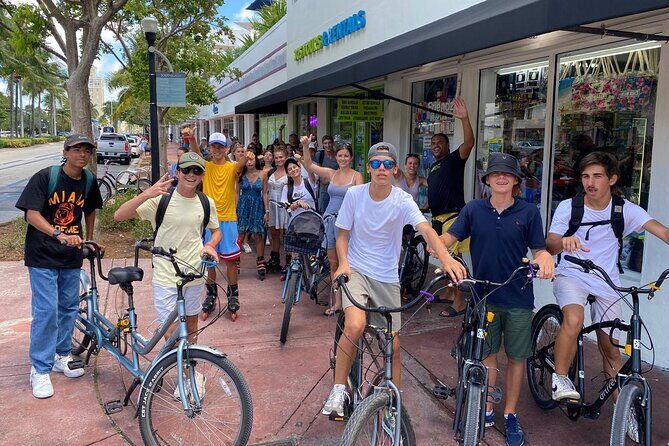 Miami Beach Bike Rentals - FAQ