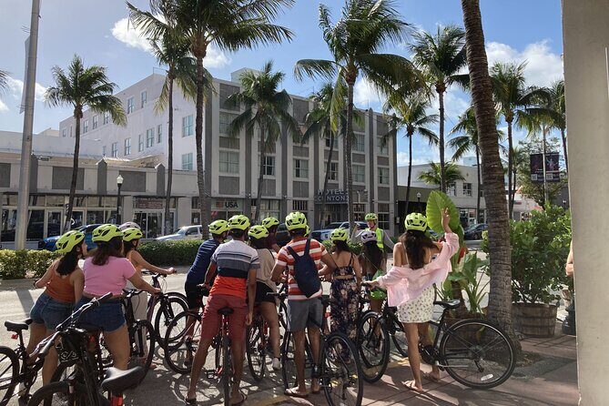 Miami Beach Bike Rentals - FAQ